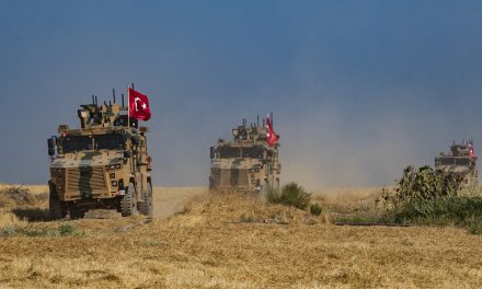 أردوغان يعلن أن العملية العسكرية شرق الفرات ستكون اليوم او غداً