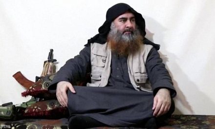مقتل أبو بكر البغدادي زعيم تنظيم الدولة