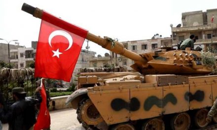 محمد عويس: مصير التنظيمات الإرهابية في شرق الفرات اصبح بيد تركيا وروسيا