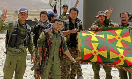 صالح الفاضل يعلن عن أسماء في التنظيمات الإرهابية الكردية