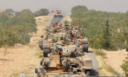 حقيقة تعليق العملية العسكرية التركية في الشمال السوري