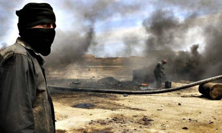 لمن الغلبة في معركة النفوذ على حقول النفط والغاز في سوريا؟