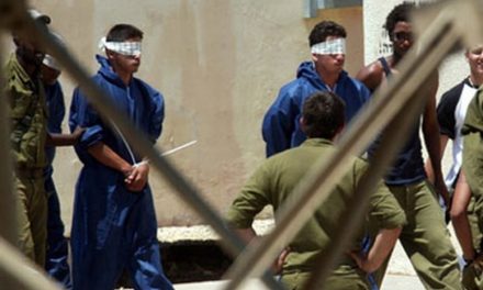 معاناة الأسرى الفلسطينيين في ضوء استشهاد الأسير سامي أبو دياك