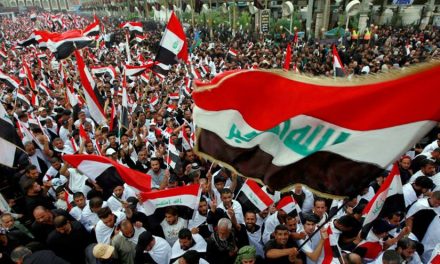 العراق .. ثورة ضد نظام سياسي غارق في الفساد