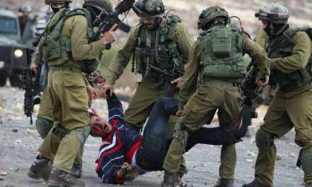شاهد : الصهاينة يقتلون شابا فلسطينيا وتعليق طلال نصار على ضرورة دعم المقاومة