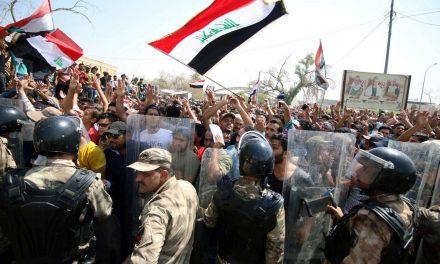 د. الناصر دريد : السلطة العراقية تعيش ساعاتها الأخيرة