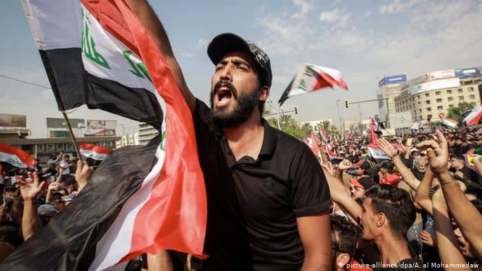 الحراك الشعبي في العراق ولبنان ومستقبل المشروع الإيراني