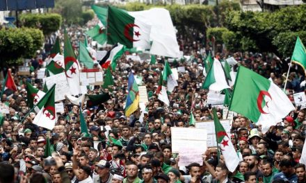 هل تضرب السلطة بيد من حديد فى الجزائر ؟