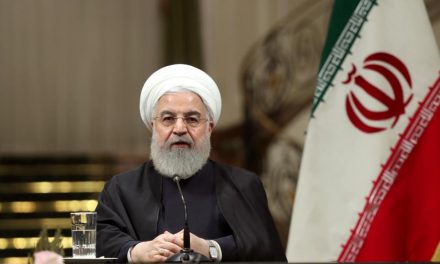 محمد مجيد الأحوازي : تصريحات روحاني بالانتصار على التظاهرات كذب والدليل قطع الإنترنت