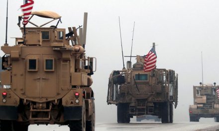 بقاء 600 جندي من القوات الأمريكية شمال شرق سوريا