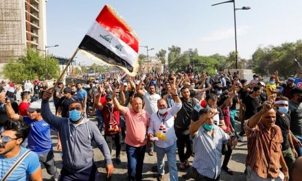 العراق.. المظاهرات مستمرة مع تواصل المواجهات بين الأمن والمتظاهرين