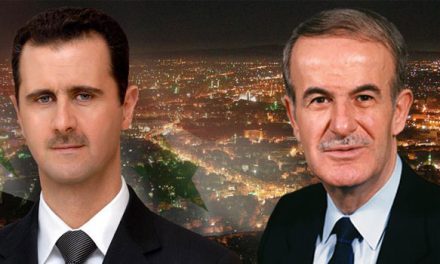 هيثم المالح: حافظ الأسد درب بشار الأسد على ممارسة القتل بيده.