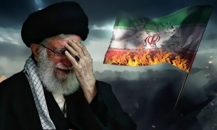 فكرة “الثورة” و “الإسلامية” في سلوك نظام إيران