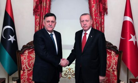 اتفاق تاريخي بين تركيا وليبيا