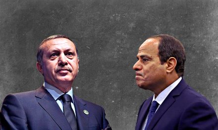 مقارنة بين السيسي وأردوغان بعيون ليبية
