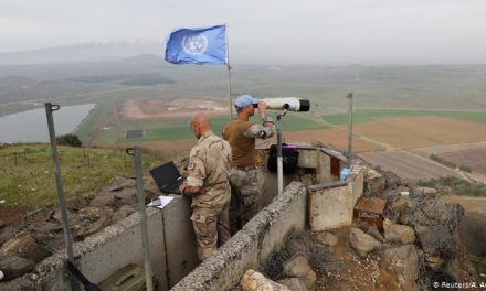 الأمم المتحدة تطالب الصهاينة بمغادرة الجولان