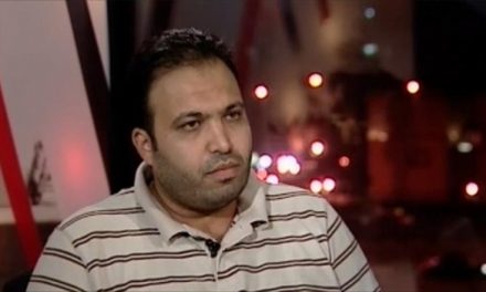إخلاء سبيل محمد القصاص نائب رئيس حزب مصر القوية