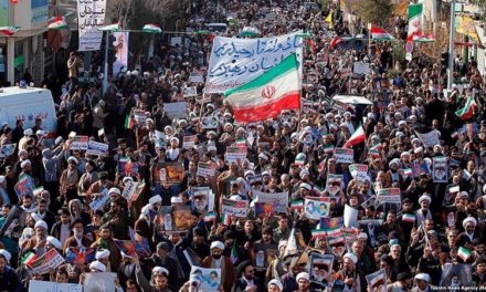 مجازر مروعة ارتكبها النظام الإيراني في قمع المظاهرات الشعبية