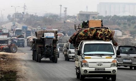 نزوح أكثر من 265 ألف مدني جراء التصعيد الأخير على إدلب