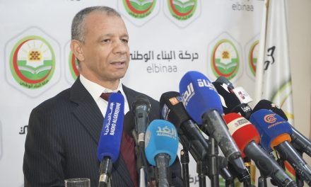 لماذا ترشح عبدالقادر بن قرينة للانتخابات الرئاسية فى الجزائر ؟
