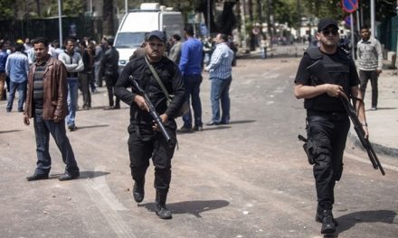 الأمن يعتقل عمال الاستثمار في بورسعيد