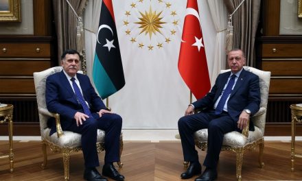 هل تنجح تركيا من قلب الدفة في ليبيا؟