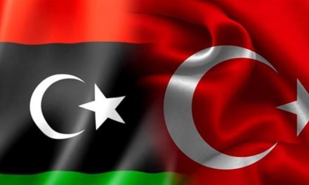 ما هي اسباب التدخل التركي فى الملف الليبي ؟