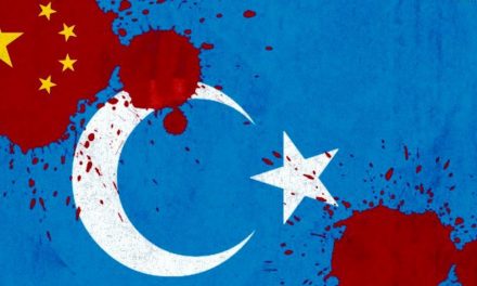 شاهد.. علماء تركستان يناشدون العالم الإسلامي الوقوف بجانبهم ضد الصين