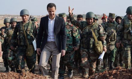 إدلب وقيصر .. من سيطيح بالأسد؟