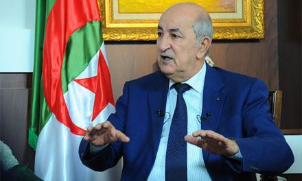صحيفة فرنسية: عبدالمجيد تبون هو من سيفوز بالانتخابات الرئاسية في #الجزائر