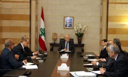 لماذا تم حرق الأسماء التى ترشحت لرئاسة الوزراء فى لبنان ؟