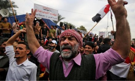 من هو الطرف الثالث الذي يقتل المتظاهرين في #العراق ؟