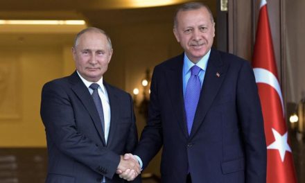 هل تنجح المساعي التركية الروسية في حل الأزمة الليبية ؟