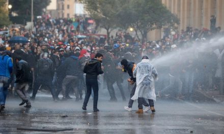 لبنان.. الهدوء يعود من جديد بعد مواجهات بين الأمن والمتظاهرين