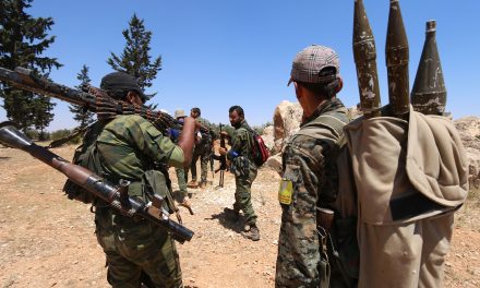 هجوم مفاجئ للفصائل على ميليشيات الأسد في إدلب