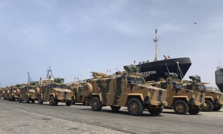 القوات التركية تتوجه إلى طرابلس.. هل تنهي هجوم حفتر عليها؟