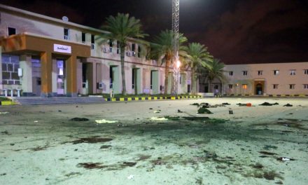 لماذا استهدف حفتر طلاب الكلية العسكرية فى طرابلس ؟
