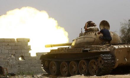 ليبيا..حفتر يعلن وقف إطلاق النار بفضل التدخل العسكري التركي!