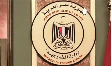 الخارجية المصرية تصدر بيانا جديدا بشأن الموقف التركي من ليبيا