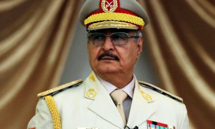 د. إلياس الباروني: حكومة الوفاق على ثقة تماماً بأن حفتر لايريد السلام