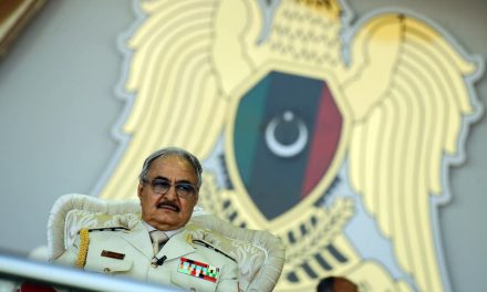 ليبيا.. قوات الوفاق تسقط طائرة إماراتية مسيّرة وحفتر يختار الحرب