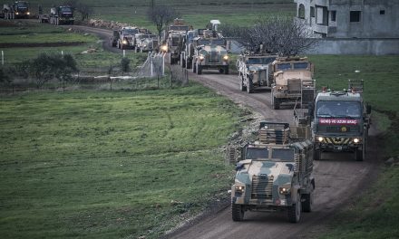 هل إقتربت المواجهة العسكرية بين الروس والأتراك؟