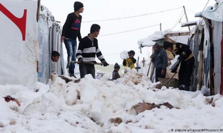 سوريا.. الشتاء يفاقم المأساة الإنسانية والأمم المتحدة تحذر