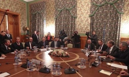 هل يكون الحل السلمي مطروحاً على طاولة المفاوضات في ليبيا؟