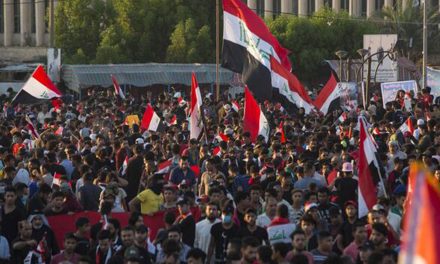 علي الشمري: الحكومة تلجأ إلى أساليب الإلتفاف حول مطالب المتظاهرين