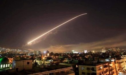 تفاصيل القصف الإسرائيلي على محيط العاصمة دمشق وغزة