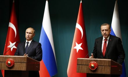 هل تريد أمريكا توريط تركيا في حرب مع روسيا ؟