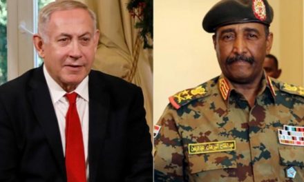 حقيقة تطبيع العلاقات بين السودان والكيان الصهيوني