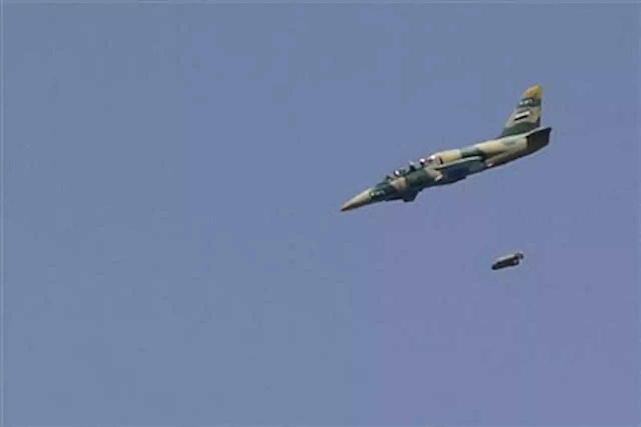 تركيا تُسقط طائرات حربية تابعة لنظام الأسد