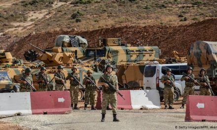 من هو المسؤول عن استهداف جنديين تركيين في إدلب؟